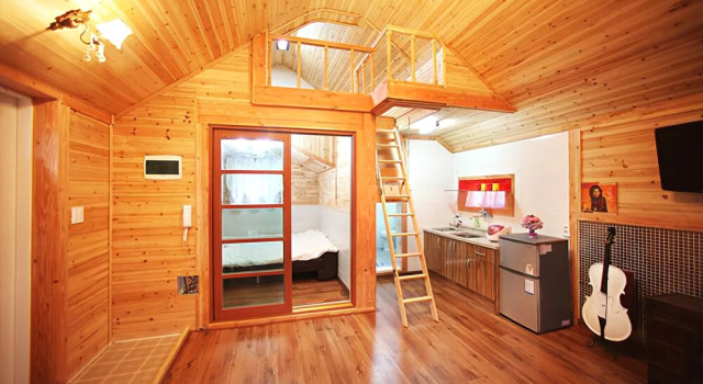 Jeongseon High Sky Pension