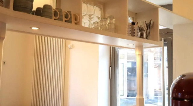 Апартаменты Apartments Harmsstraße 13