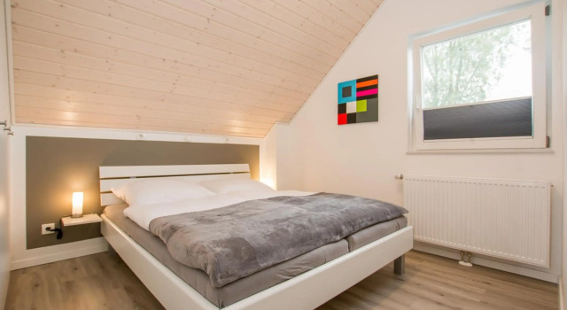 Ferienhaus Hafenkante mit Sky, Netflix, Book Hotel Nordhorn Lower-Saxony