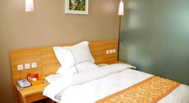 Thank Inn Chain Hotel Henan Hebi Huanghe Road, Rezervovat Hotel Hebi Henan