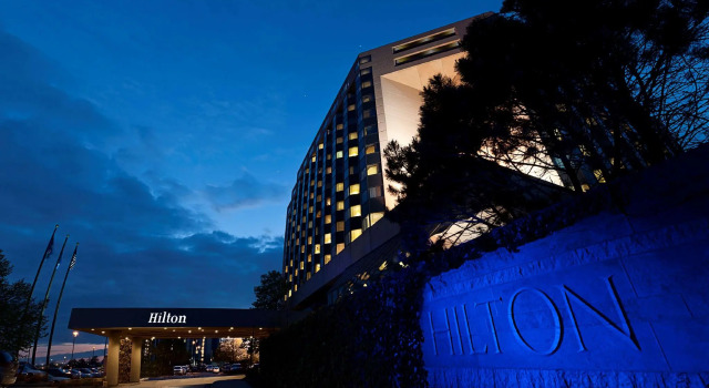 Двухместный полулюкс Hilton Minneapolis-St Paul Airport