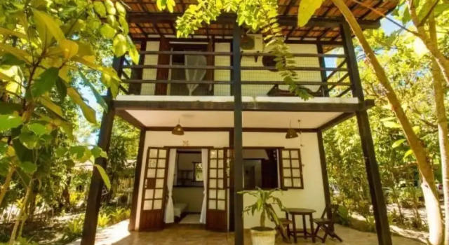 Номер Standard Дуплекс Travel Inn Pousadas & Beach Club Trancoso