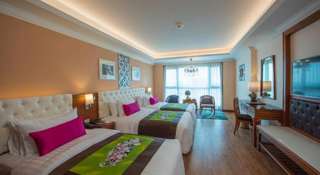 Двухместный номер Premier The Empress Premier Chiang Mai