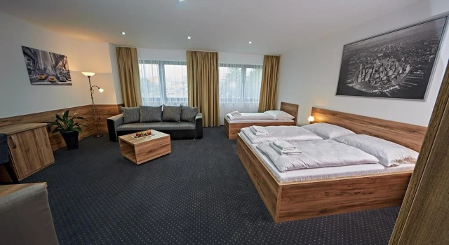 Sport HOTEL Centrum, Забронировать Мотель Валашске-Мезиржичи Wallachia