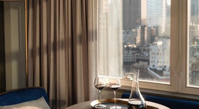 Двухместная студия ADA Modern ModernHaus SoHo