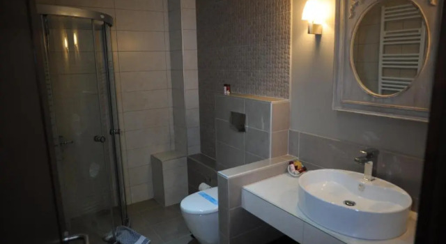Номер Economy Agapi Luxury Hotel