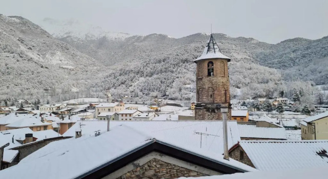 Apartament Vent de Port, Reservar Apartamento Vilaller L'Alta Ribagorça