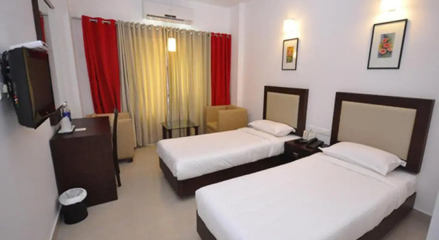 Номер Deluxe Hotel Hills Park Pathanamthitta