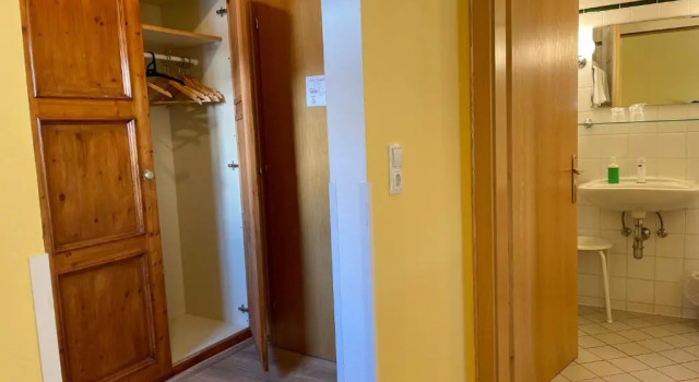Номер Deluxe Waldhotel Seefeld