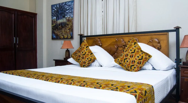 Двухместный люкс Coconut Grove Regency Hotel