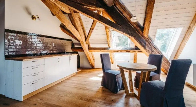 Suite Estándar Boutique hotel Corso