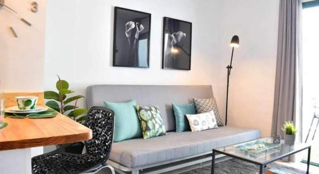 Апартаменты Holyhome apartment 204