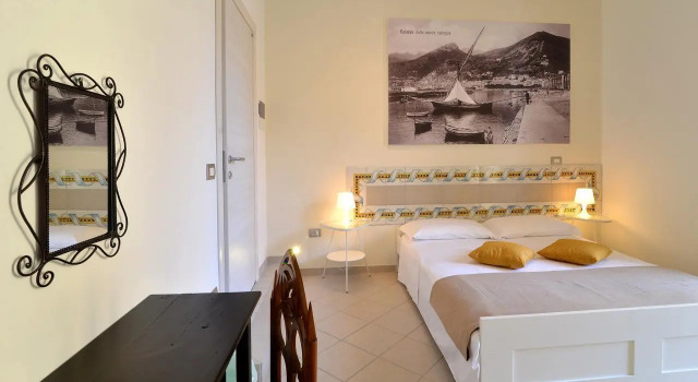Номер Standard Santi e Saraceni Rooms