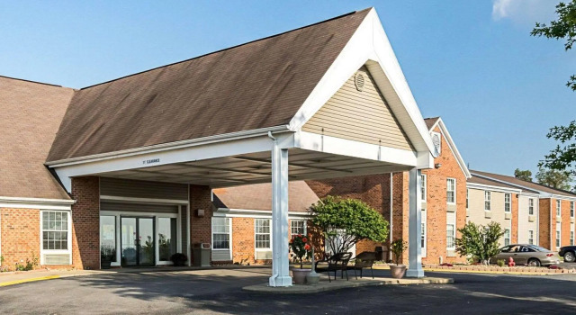 Номер Standard Quality Inn Morgantown