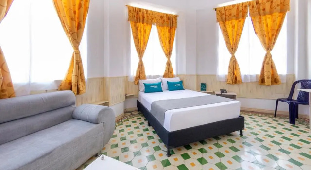 Номер Deluxe Hotel Ayenda Macondo