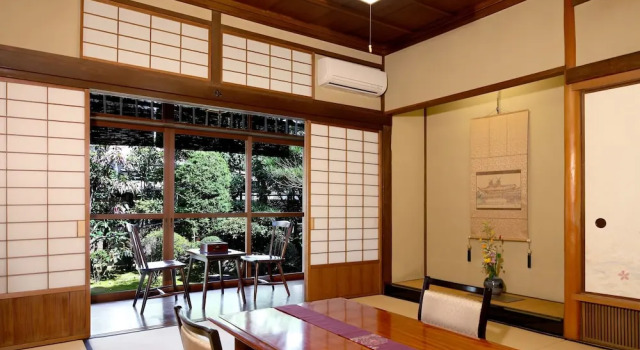 Номер Kibi no Ma Ryori Ryokan Tsurugata