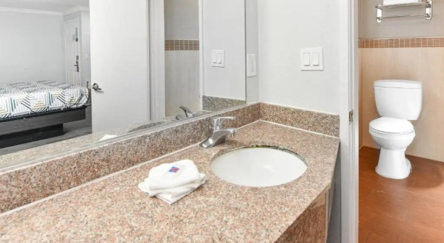 Номер Standard Motel 6-Anaheim, CA - Convention Center