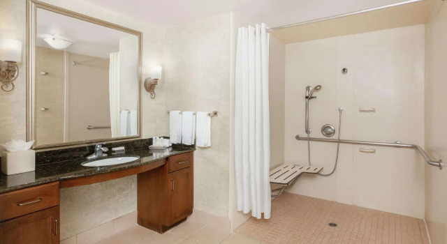 Четырёхместный люкс Homewood Suites by Hilton Sacramento Airport-Natomas