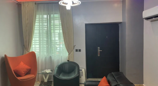 Beautiful 2-bed Apartment in Lekki