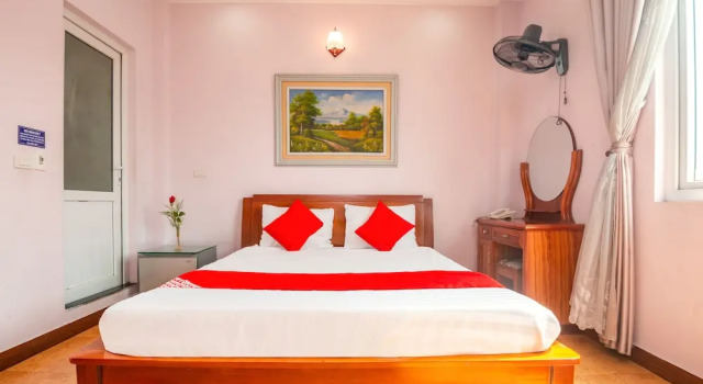 Двухместный номер Standard OYO 887 Star Hotel