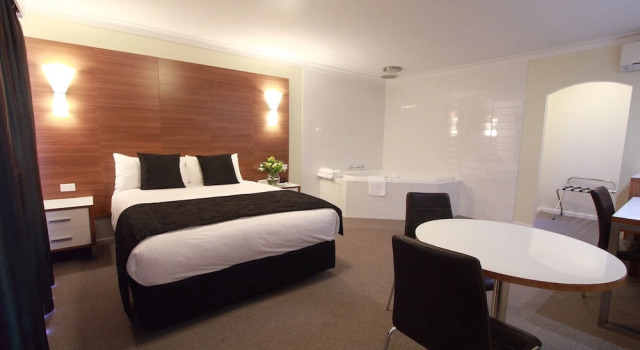Двухместный номер Deluxe Mercure Wagga Wagga
