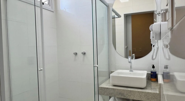 Номер Superior Comfort Hotel Serra da Canastra