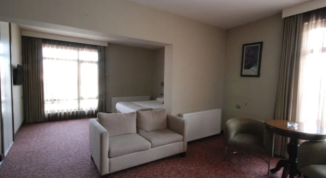 Люкс Deluxe HİTİT OTEL