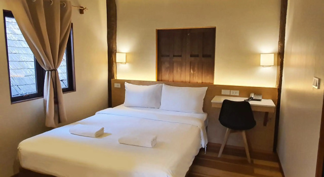 Pan Kled Villa Eco Hill Resort