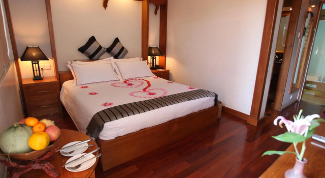Номер Standard Hotel by the Red Canal