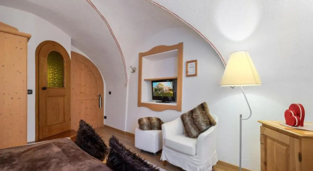 Двухместный номер Economy Bio Boutique Hotel Laurino