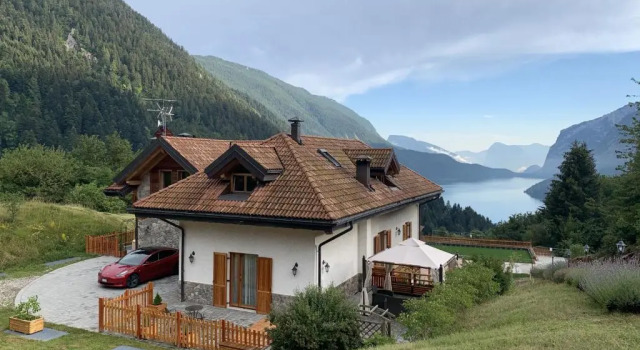 Двухместный номер Standard Agriturismo Ai Castioni