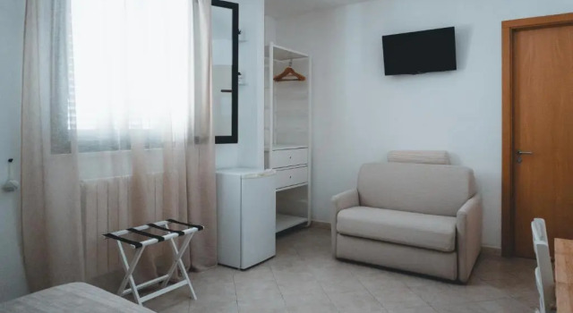 Standard Dreier Zimmer Notos b&b