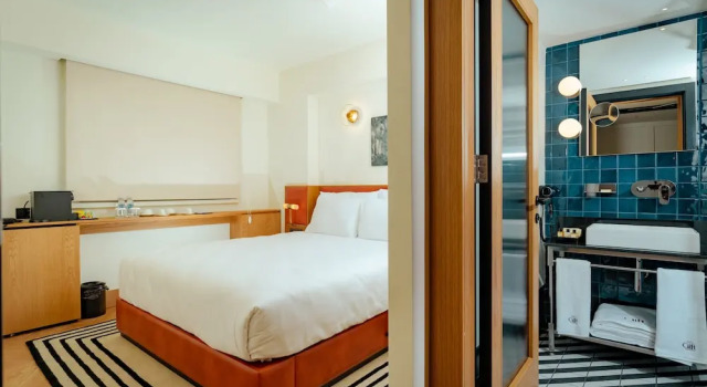 Двухместный номер Budget The Gift Hotel