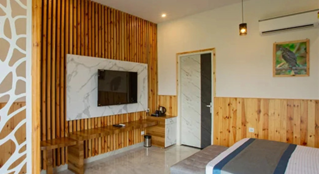 Люкс Countryard Resort By Alcor