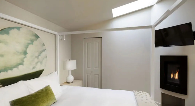 Двухместный люкс Executive Цокольный этаж Rockhouse Suites