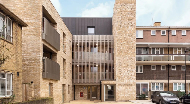 2 Bed Flat with Garden in Canonbury