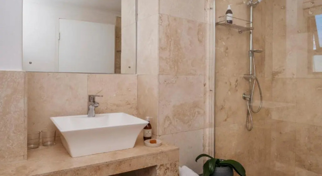 Номер Standard Cliff Lodge