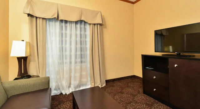 Люкс Holiday Inn Express Vancouver North - Salmon Creek by IHG