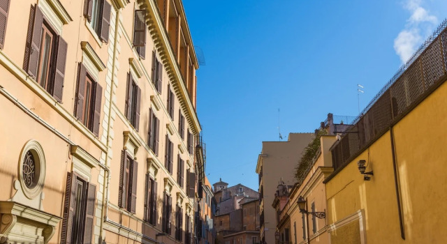 Rome as you feel - Selci Apartment