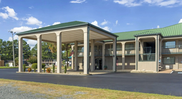 Quality Inn Cordele, Boek Hotel Cordele Georgia