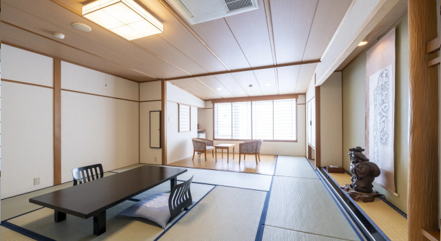Номер Standard Nakamatsuya Ryokan