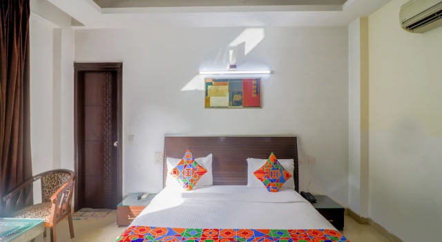 Номер Deluxe Hotel Green Wood By Dreamz Hospitality