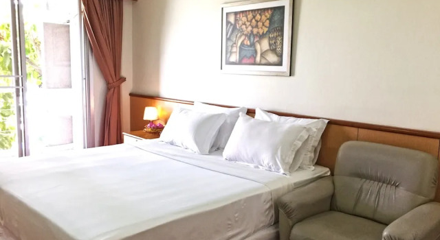 Двухместный номер Standard с балконом Rio Monte Residence