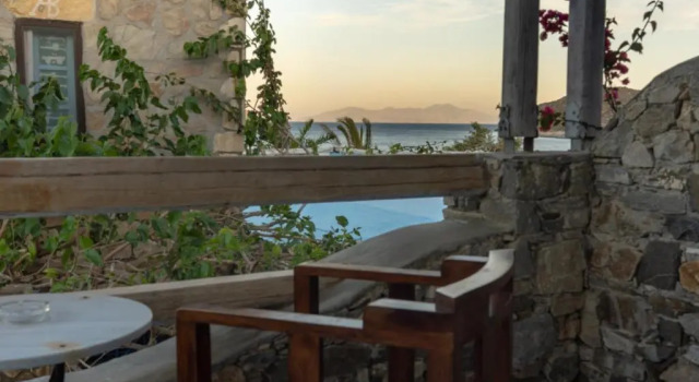 Номер Executive Alexandros by the Beach - Serifos