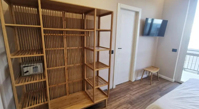 Номер Deluxe Albium Hotel