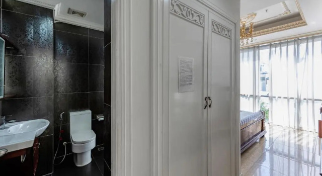 Двухместный номер Luxury Happyland Hotel