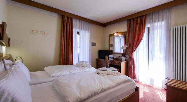 Номер Standard Hotel Collini