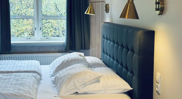 Номер Superior Vogafjós Guesthouse