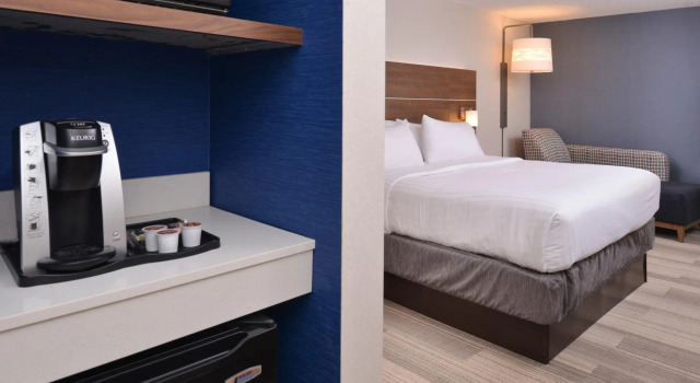 Suite Holiday Inn Express Olean, an IHG Hotel