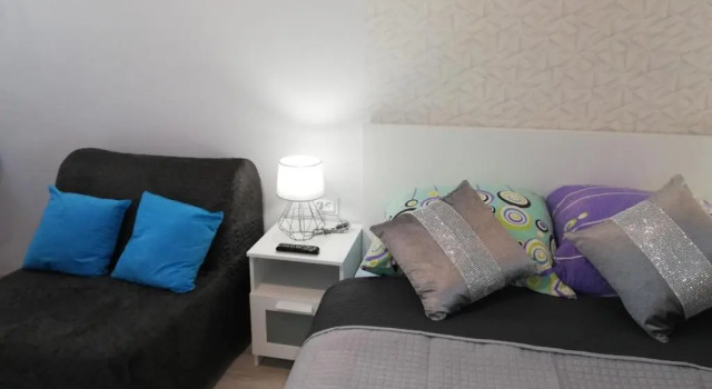 Студия Libro Rooms
